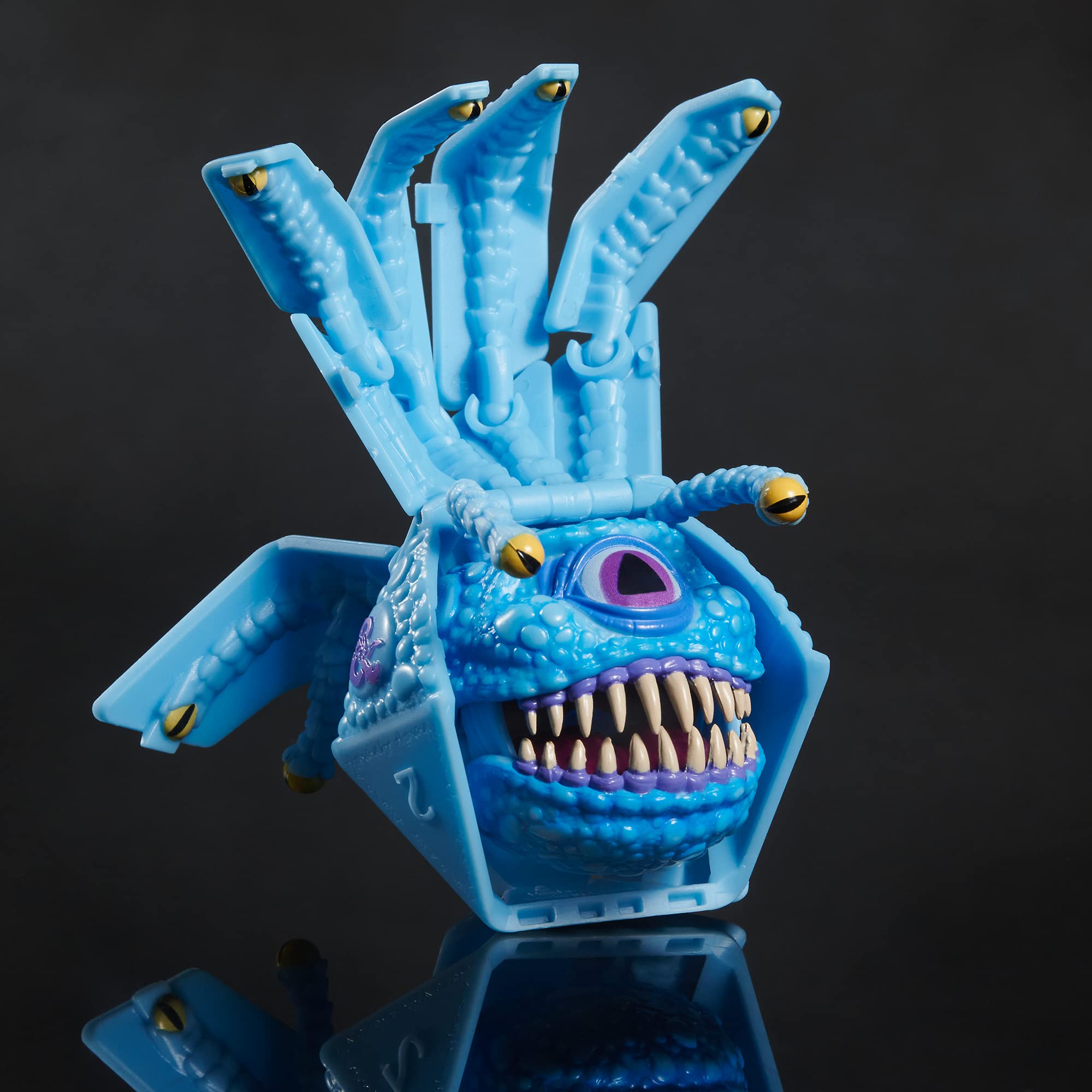 Foto 6 pulgar | Figuras De Acción Dungeons & Dragons Dicelings Blue Beholder - Venta Internacional.