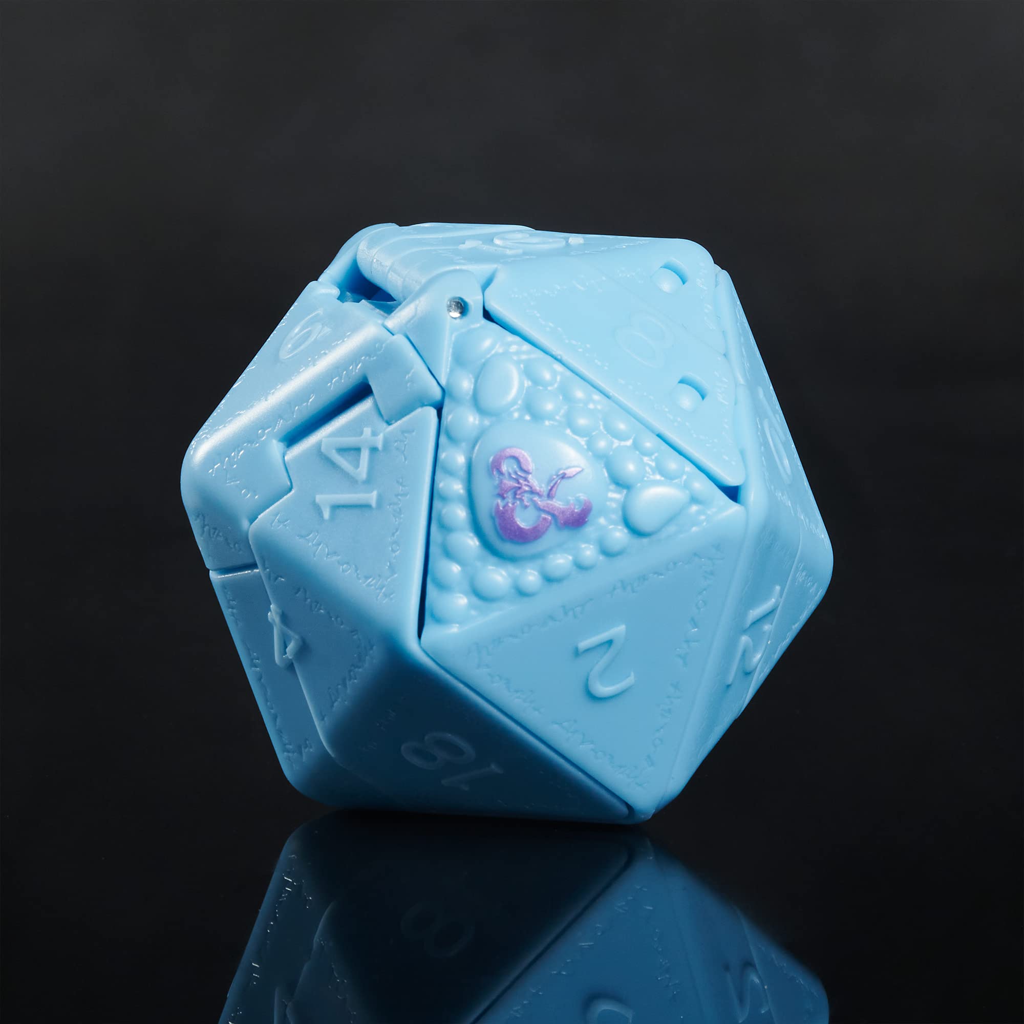 Foto 6 | Figuras De Acción Dungeons & Dragons Dicelings Blue Beholder - Venta Internacional.