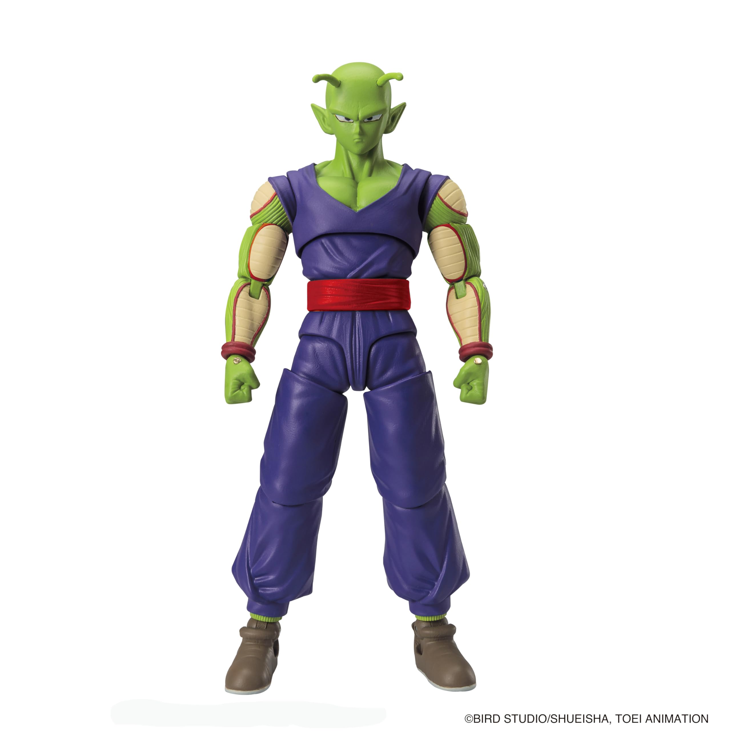 Foto 4 pulgar | Figura De Acción Dragon Ball Super Evolve Super Hero 5 Piccolo - Venta Internacional.