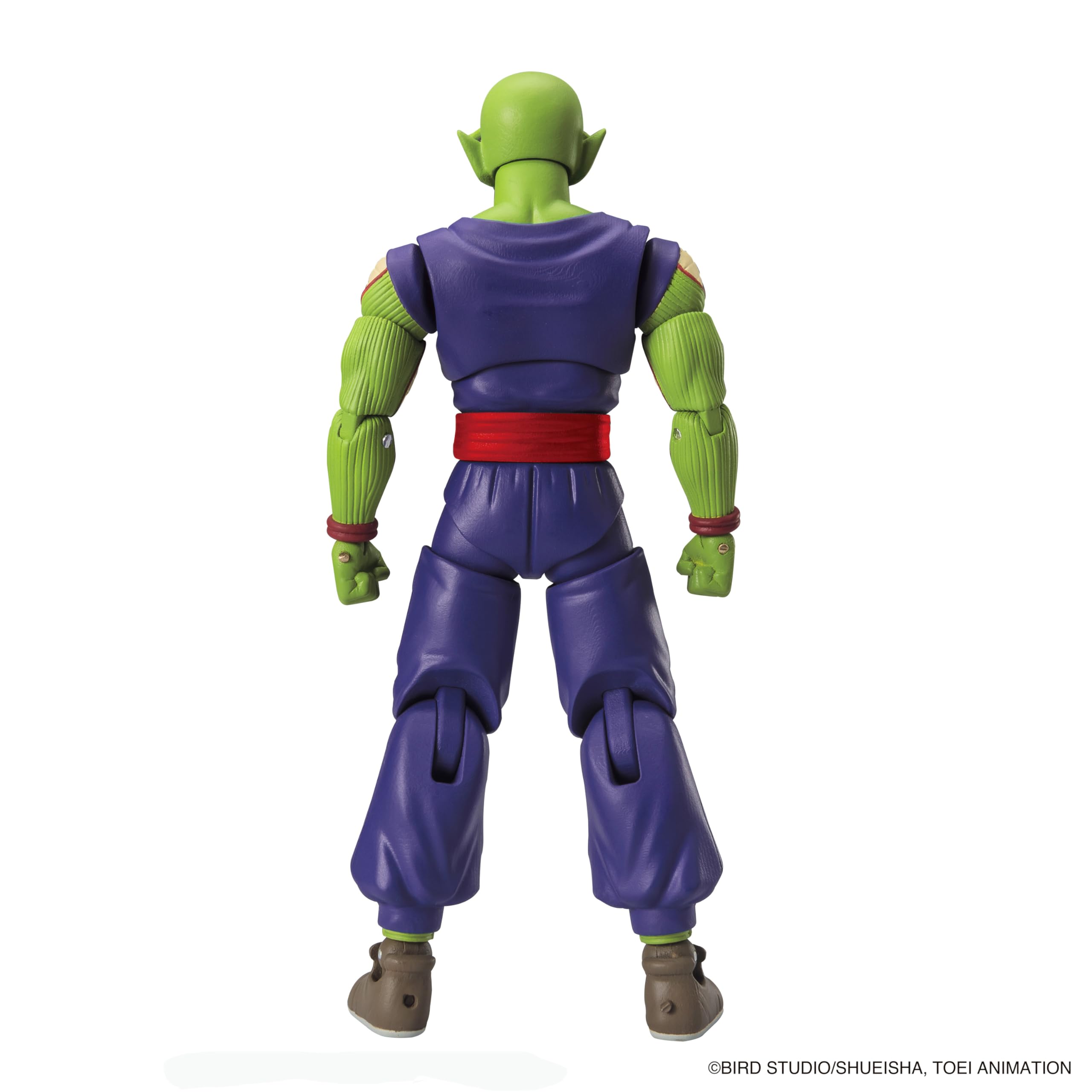 Foto 6 pulgar | Figura De Acción Dragon Ball Super Evolve Super Hero 5 Piccolo - Venta Internacional.