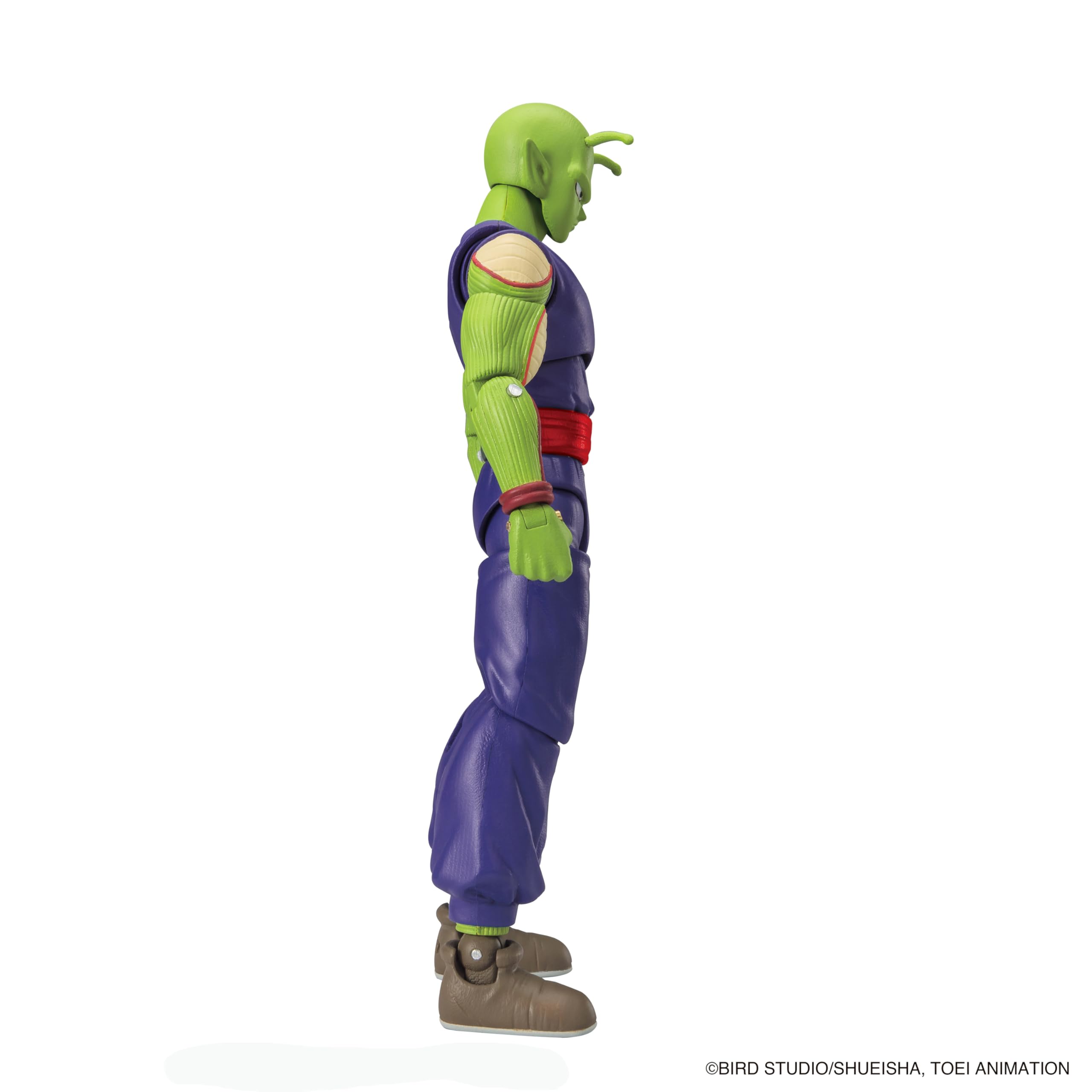 Foto 7 pulgar | Figura De Acción Dragon Ball Super Evolve Super Hero 5 Piccolo - Venta Internacional.