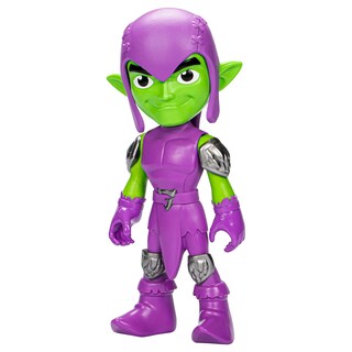 Foto 1 | Figura De Acción Marvel Saf Supersize Green Goblin Kids 3+ - Venta Internacional.