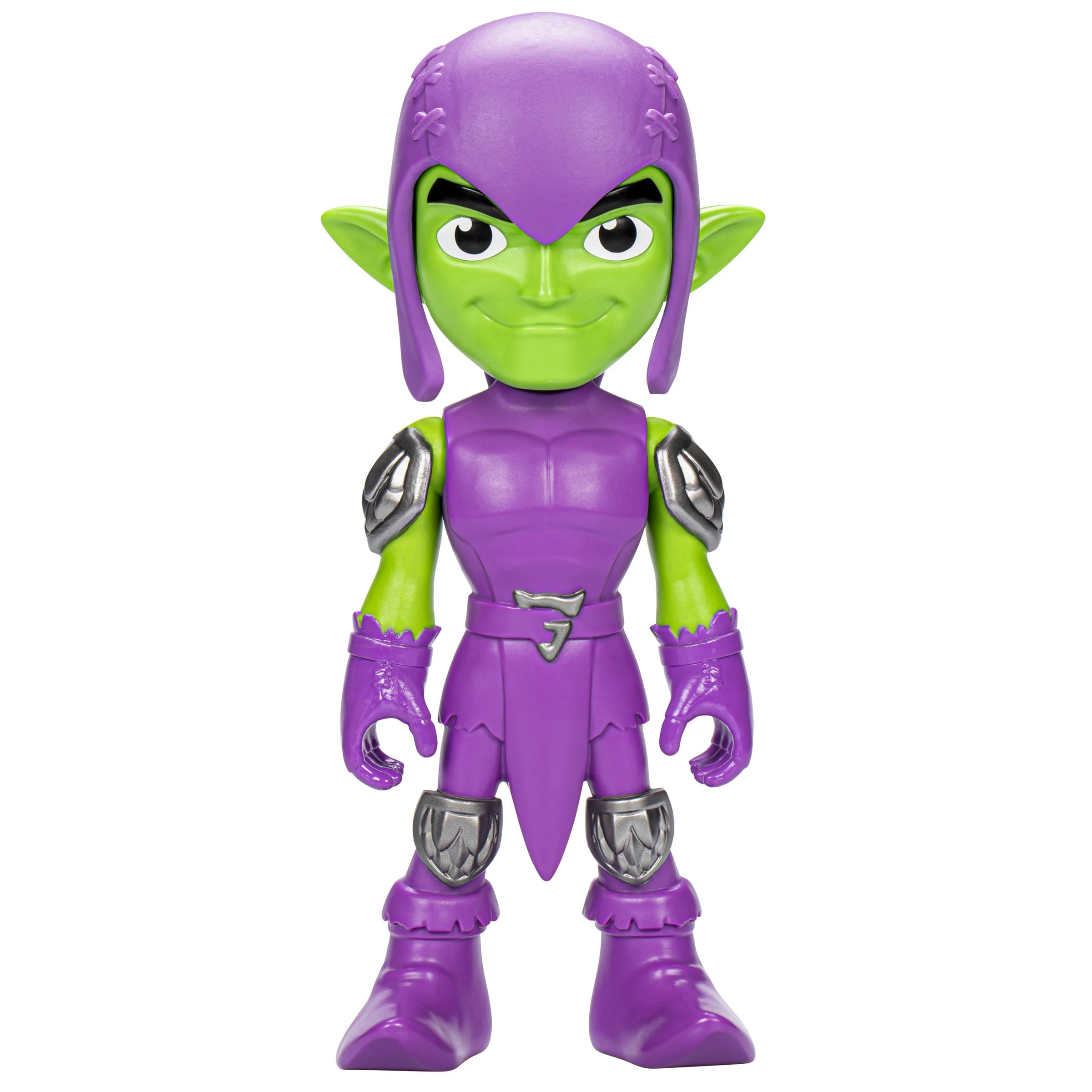 Foto 4 pulgar | Figura De Acción Marvel Saf Supersize Green Goblin Kids 3+ - Venta Internacional.