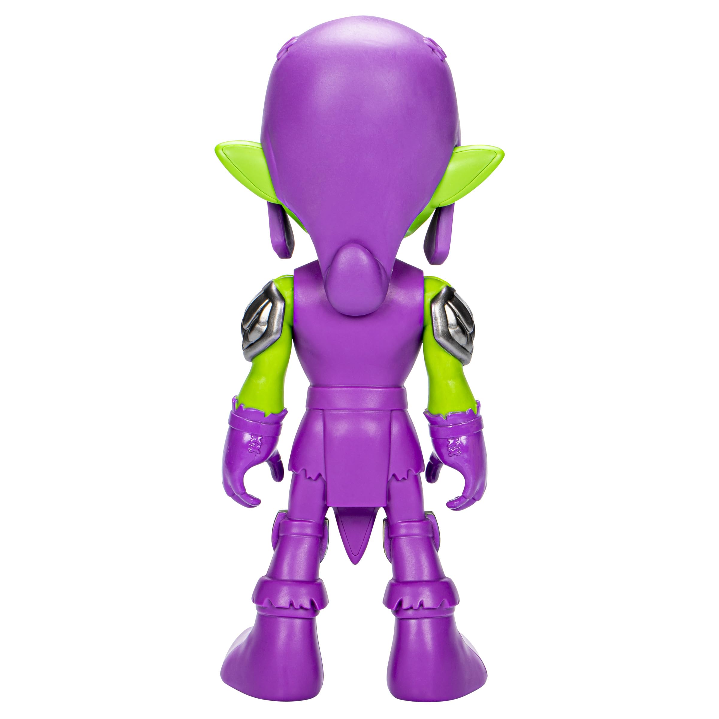 Foto 5 pulgar | Figura De Acción Marvel Saf Supersize Green Goblin Kids 3+ - Venta Internacional.