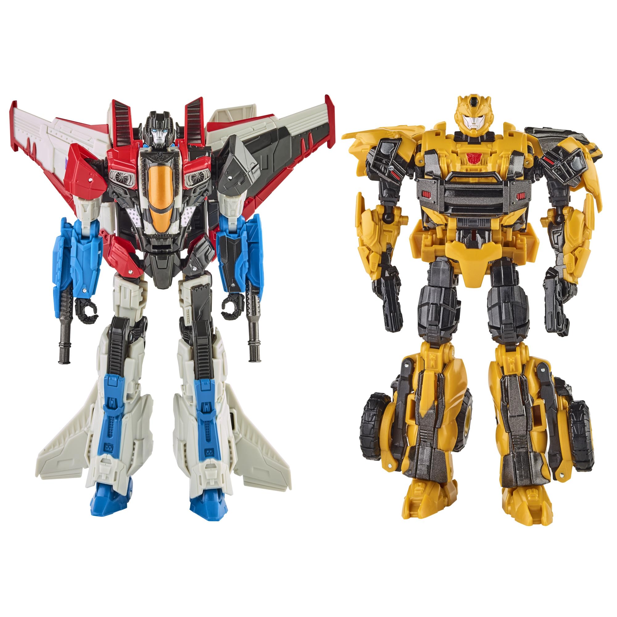 Figuras De Acción Transformers Reactivate Bumblebee Starscream - Venta Internacional.