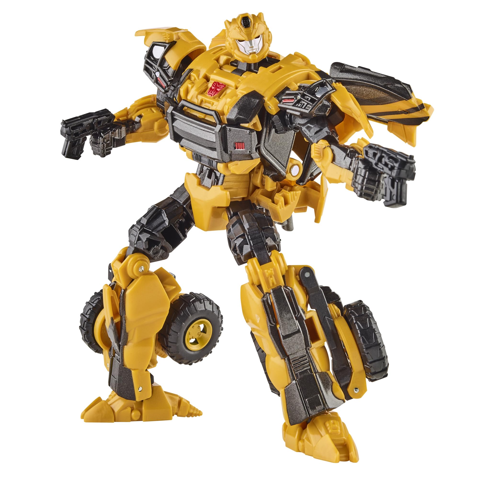 Foto 4 pulgar | Figuras De Acción Transformers Reactivate Bumblebee Starscream - Venta Internacional.