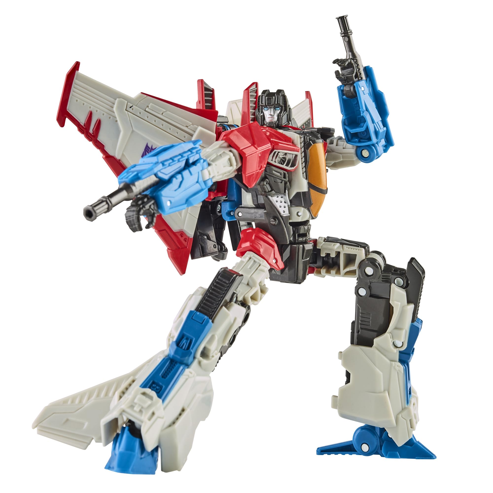 Foto 4 | Figuras De Acción Transformers Reactivate Bumblebee Starscream - Venta Internacional.