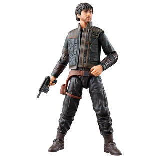 Foto 1 | Figura De Acción Star Wars The Black Series Cassian Andor 15 Cm - Venta Internacional.