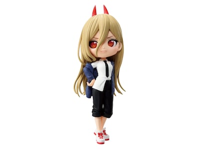 Foto 1 | Figura Banpresto Chainsaw Man Power Bandai Spirits Q Posket - Venta Internacional.