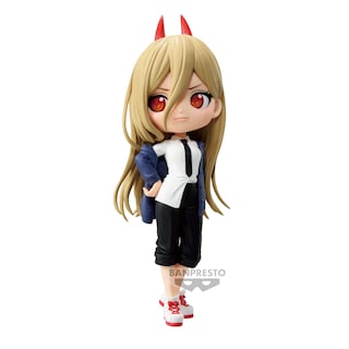 Foto 3 | Figura Banpresto Chainsaw Man Power Bandai Spirits Q Posket - Venta Internacional.