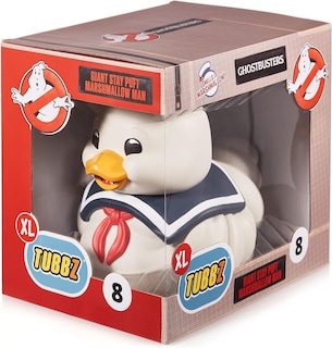 Foto 2 | Figura De Colección Tubbz Xl Los Cazafantasmas Stay Puft Duck 23 Cm - Venta Internacional.