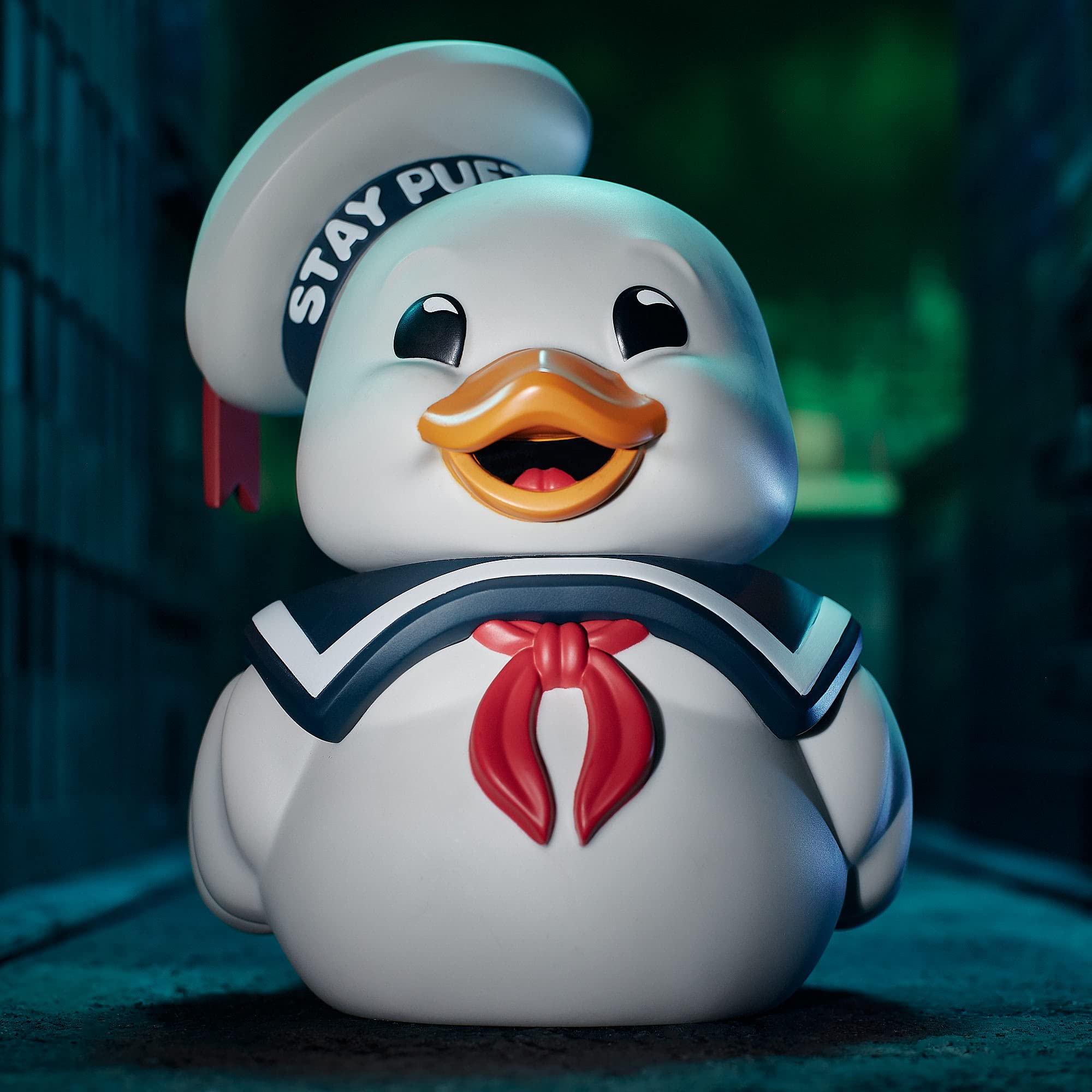 Foto 4 pulgar | Figura De Colección Tubbz Xl Los Cazafantasmas Stay Puft Duck 23 Cm - Venta Internacional.