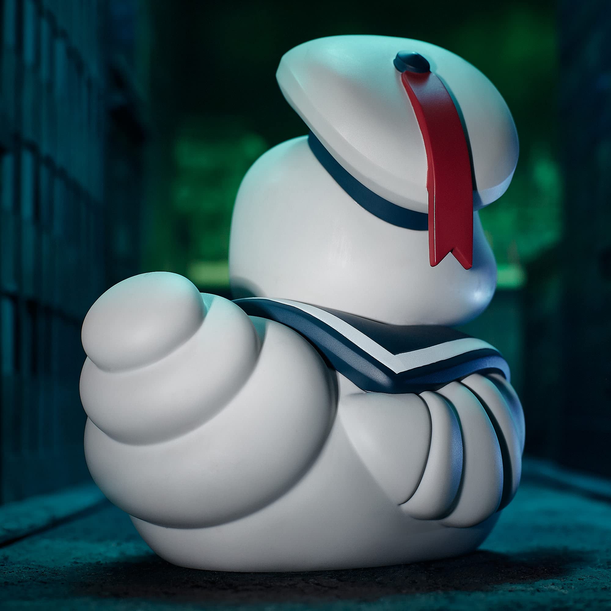 Foto 5 pulgar | Figura De Colección Tubbz Xl Los Cazafantasmas Stay Puft Duck 23 Cm - Venta Internacional.