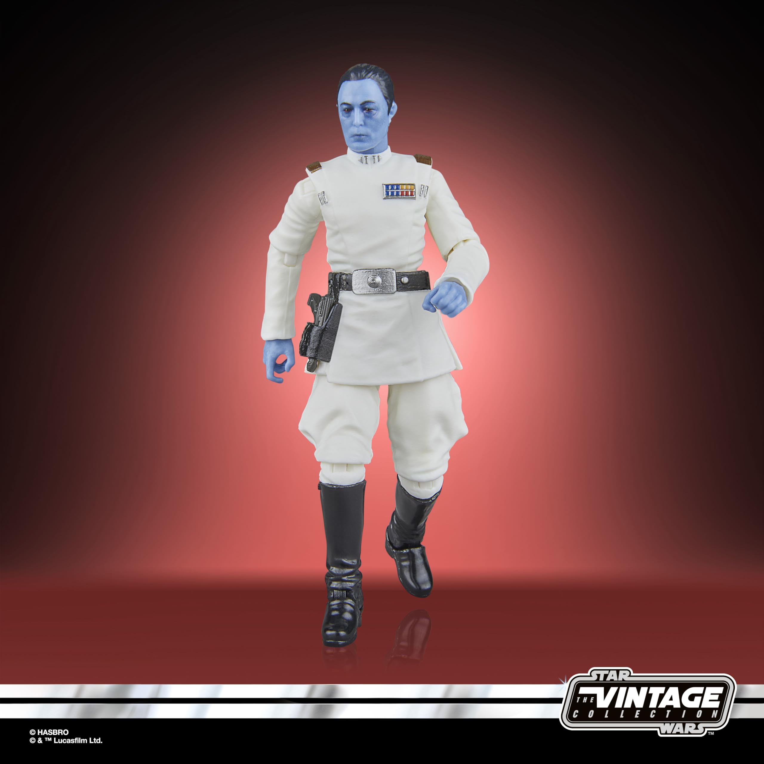 Foto 5 pulgar | Figura De Acción Star Wars The Vintage Collection 9,5 Cm - Venta Internacional.