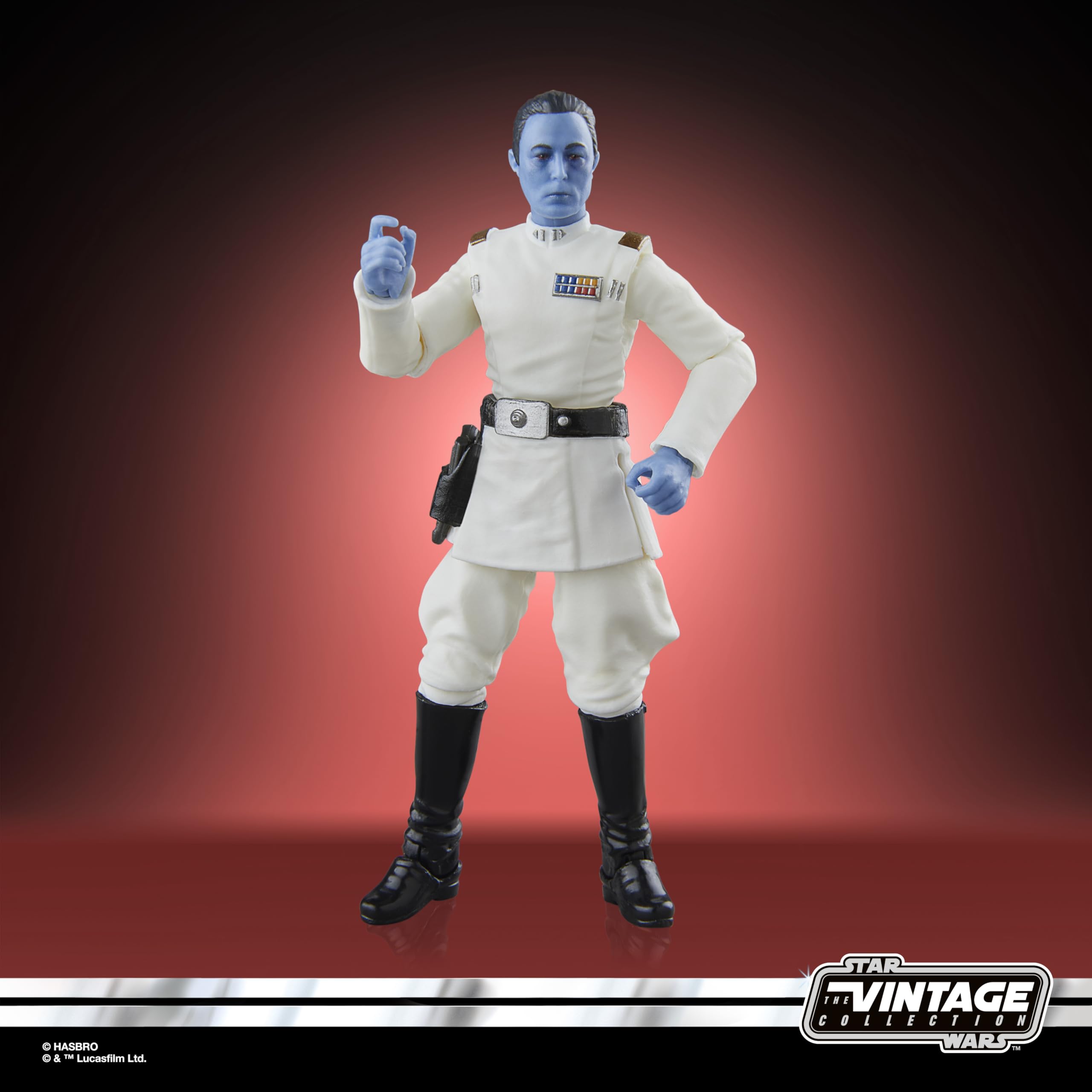 Foto 5 | Figura De Acción Star Wars The Vintage Collection 9,5 Cm - Venta Internacional.