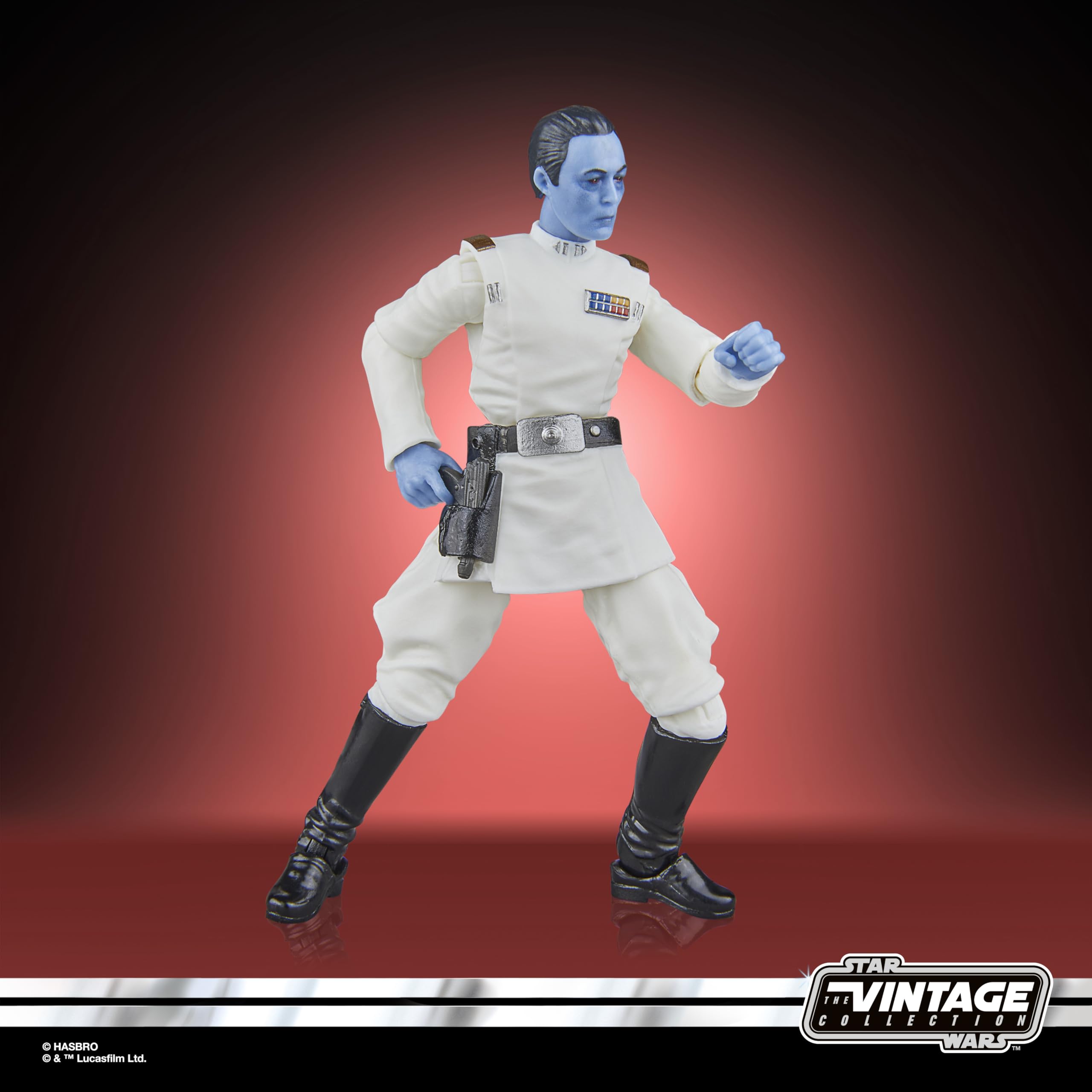 Foto 7 pulgar | Figura De Acción Star Wars The Vintage Collection 9,5 Cm - Venta Internacional.