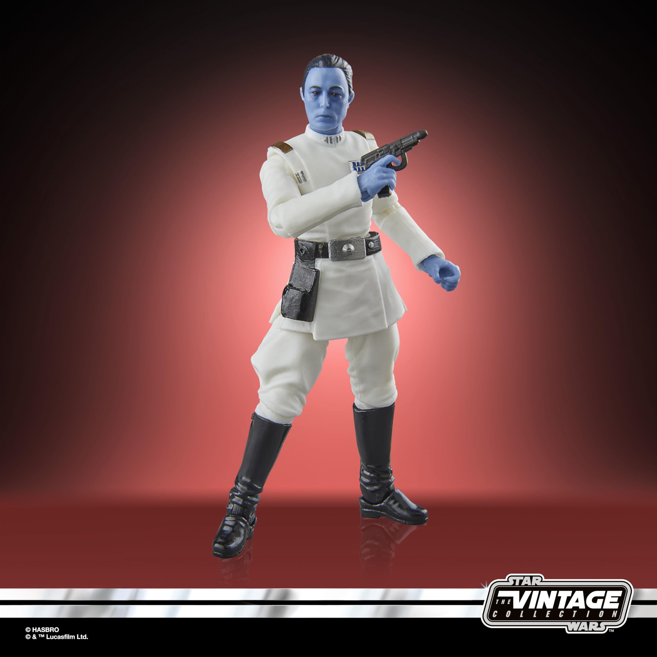 Foto 8 pulgar | Figura De Acción Star Wars The Vintage Collection 9,5 Cm - Venta Internacional.