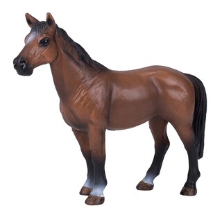 Foto 1 | Figura De Juguete Mojo Trakehner Realistic Equestrian Horse Club - Venta Internacional.