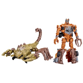 Foto 1 | Figura De Acción Transformers Tra Mv7 Ba Combiner 2pk Scourge - Venta Internacional.