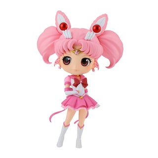 Foto 1 | Figura Banpresto Pretty Guardian Sailor Moon Eternal Chibi Moon - Venta Internacional.