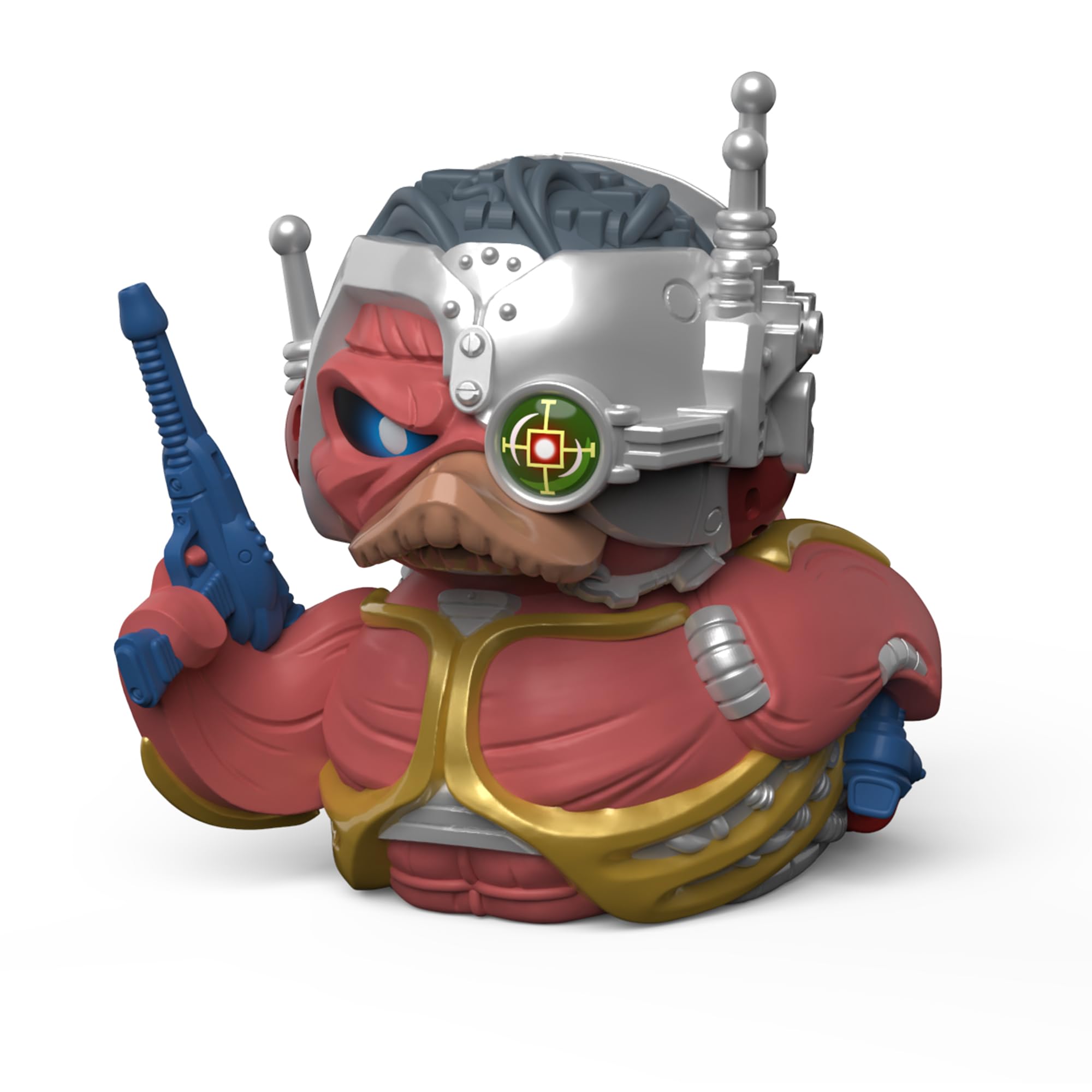 Foto 2 pulgar | Figura Coleccionable De Vinilo Con Forma De Pato De Goma Tubbz Cyborg Eddie - Venta Internacional.