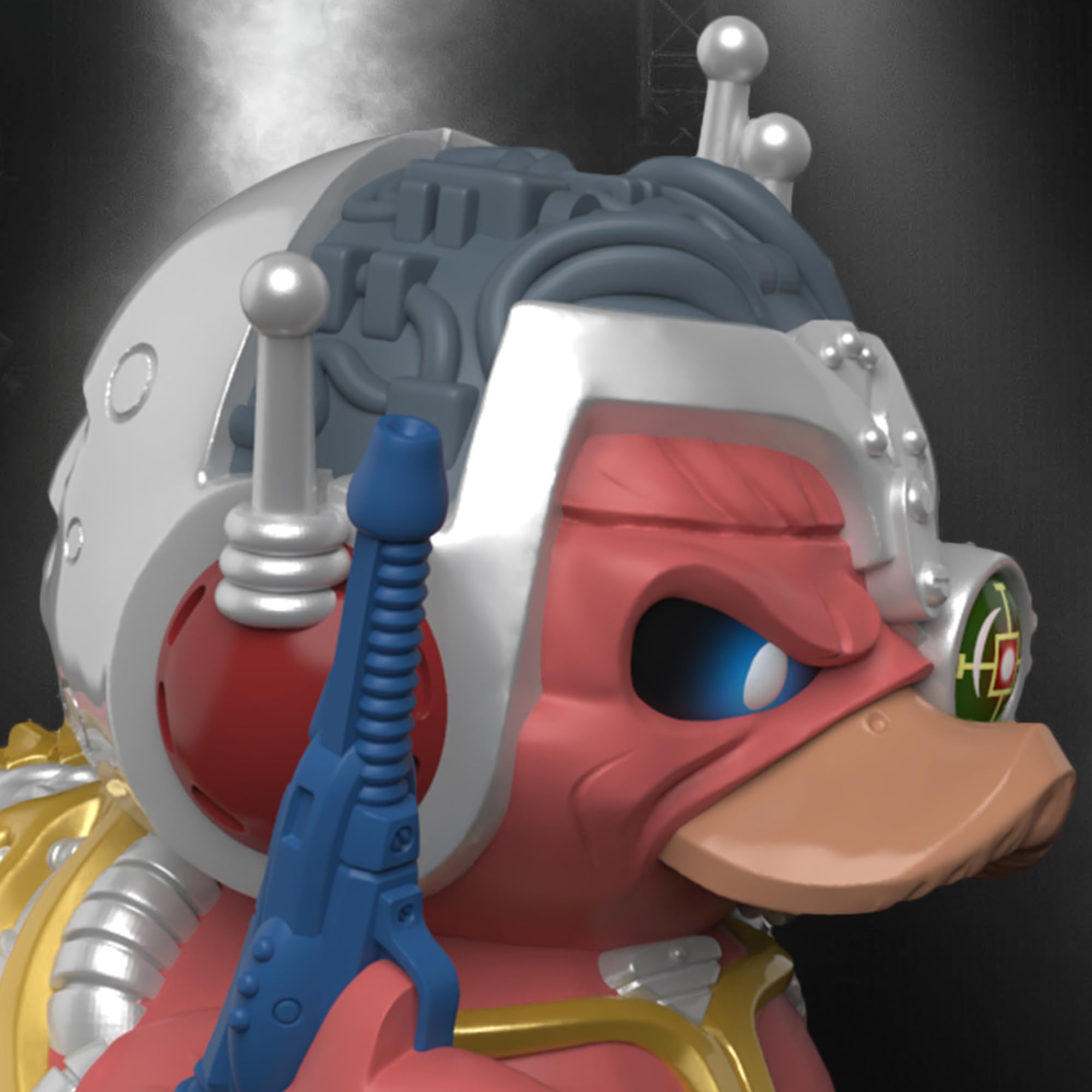Foto 4 pulgar | Figura Coleccionable De Vinilo Con Forma De Pato De Goma Tubbz Cyborg Eddie - Venta Internacional.