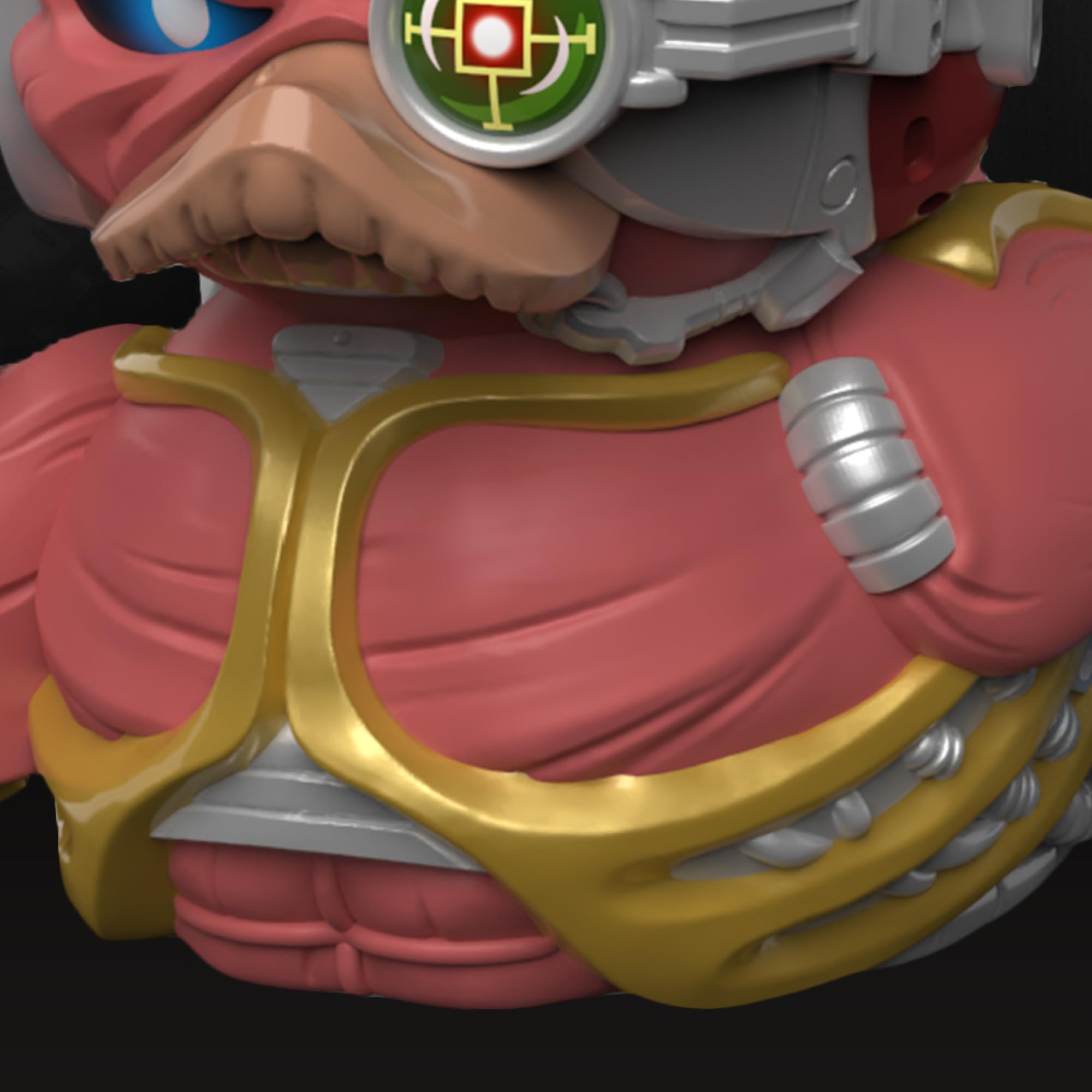 Foto 5 pulgar | Figura Coleccionable De Vinilo Con Forma De Pato De Goma Tubbz Cyborg Eddie - Venta Internacional.