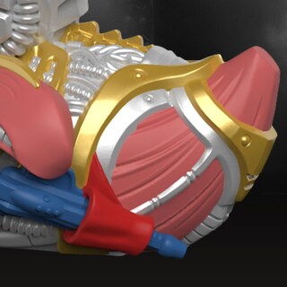 Foto 5 | Figura Coleccionable De Vinilo Con Forma De Pato De Goma Tubbz Cyborg Eddie - Venta Internacional.