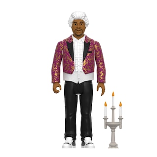 Foto 2 | Figura De Acción Super7 Biz Markie Reaction Figures Wave 02 - Venta Internacional.