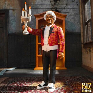 Foto 5 | Figura De Acción Super7 Biz Markie Reaction Figures Wave 02 - Venta Internacional.