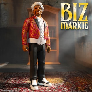 Foto 6 | Figura De Acción Super7 Biz Markie Reaction Figures Wave 02 - Venta Internacional.