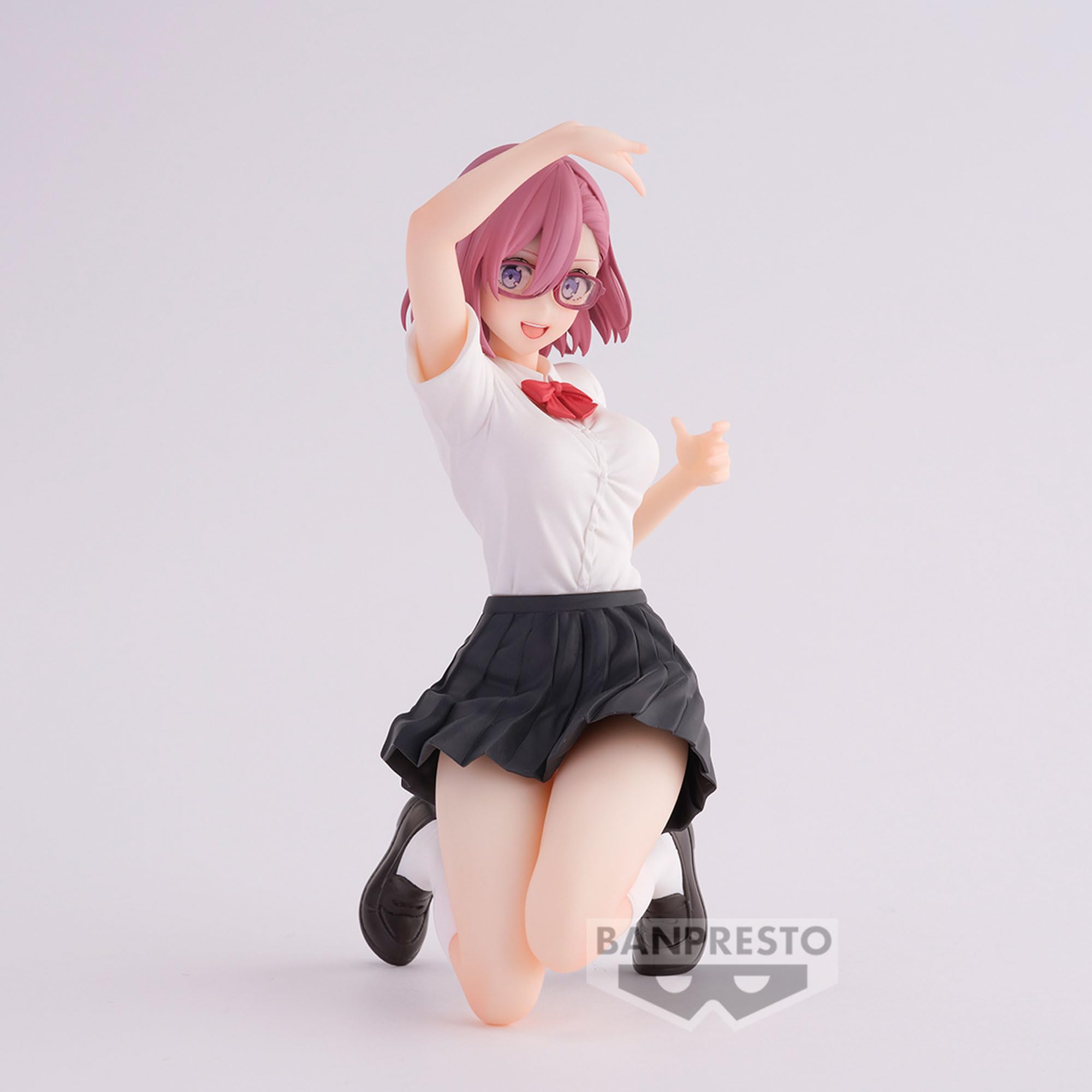 Foto 2 | Figura Banpresto 2.5 Seducción Dimensional Ririsa Amano - Venta Internacional.