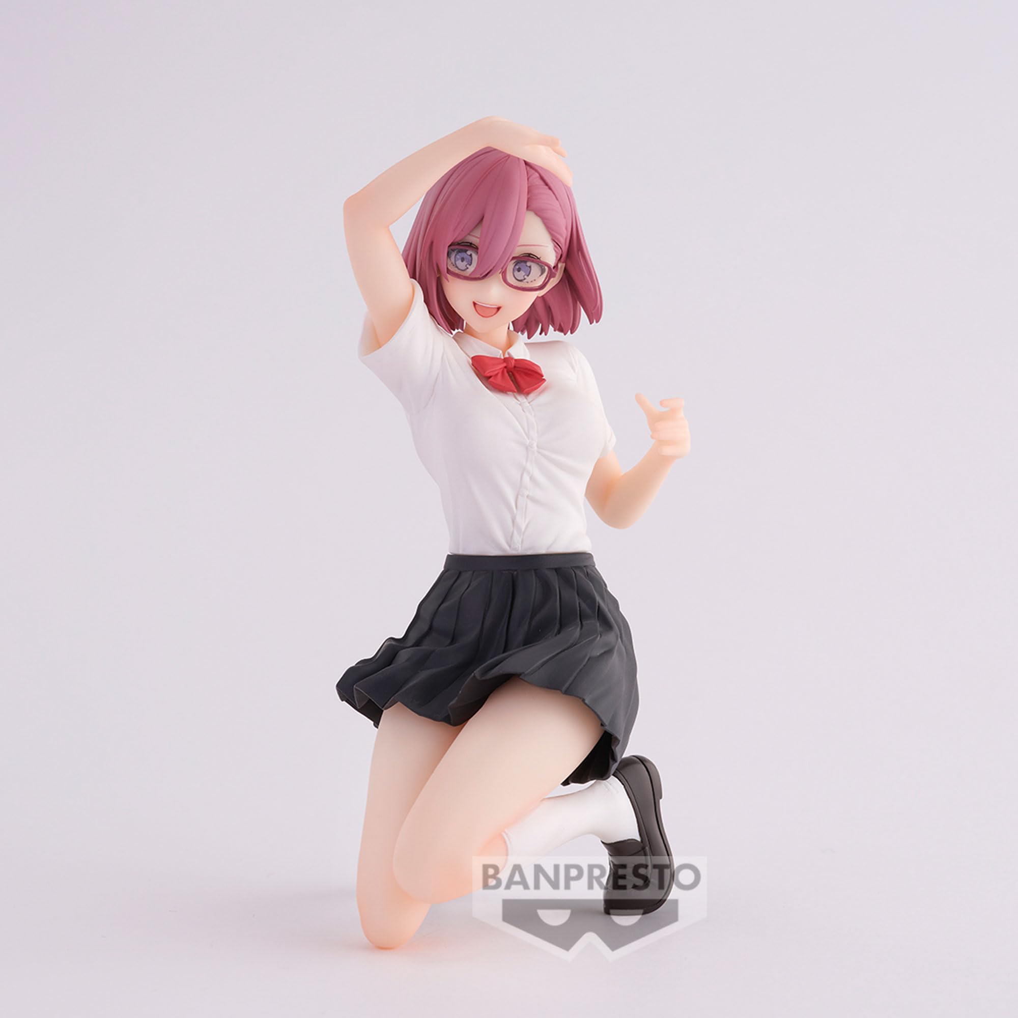 Foto 4 pulgar | Figura Banpresto 2.5 Seducción Dimensional Ririsa Amano - Venta Internacional.