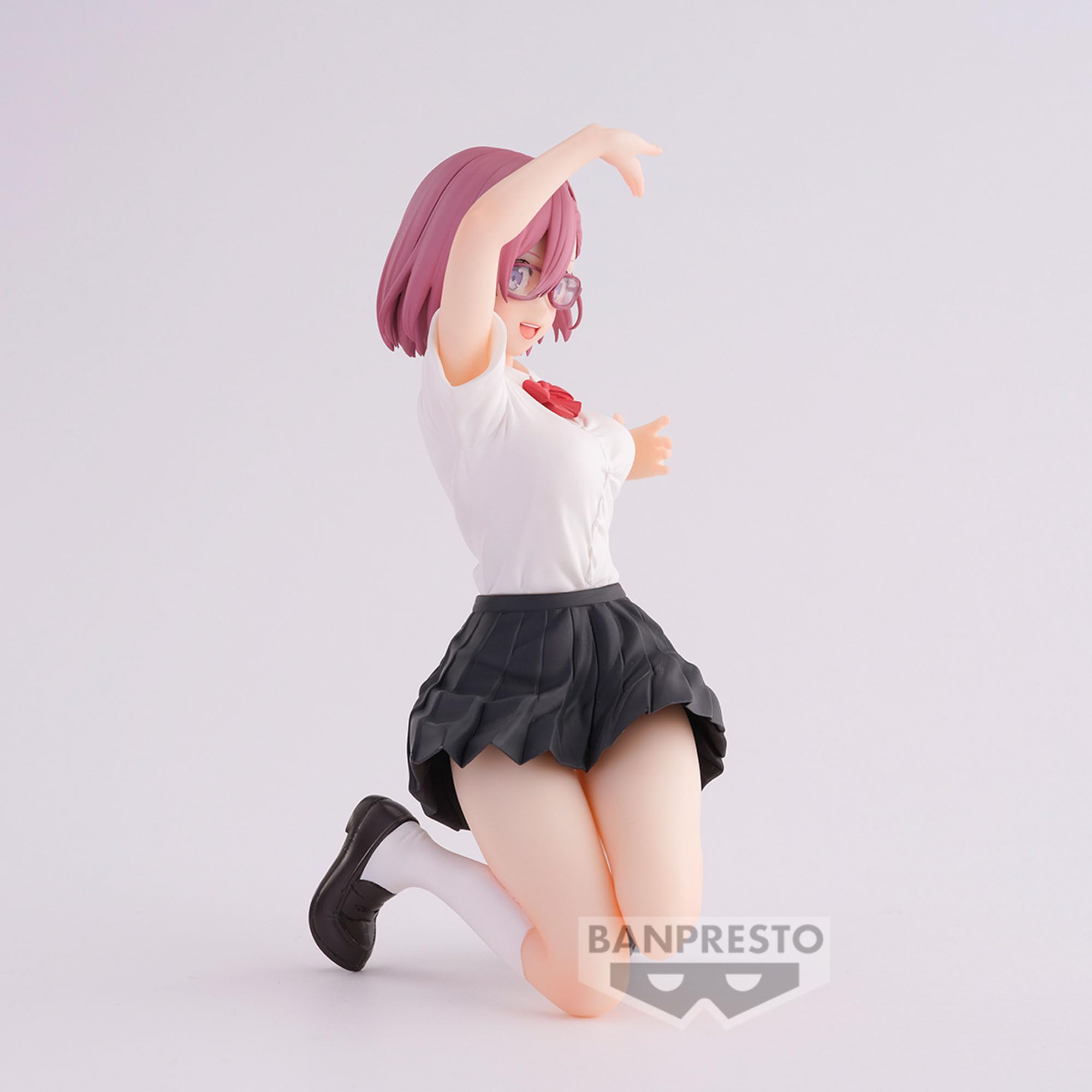 Foto 5 pulgar | Figura Banpresto 2.5 Seducción Dimensional Ririsa Amano - Venta Internacional.