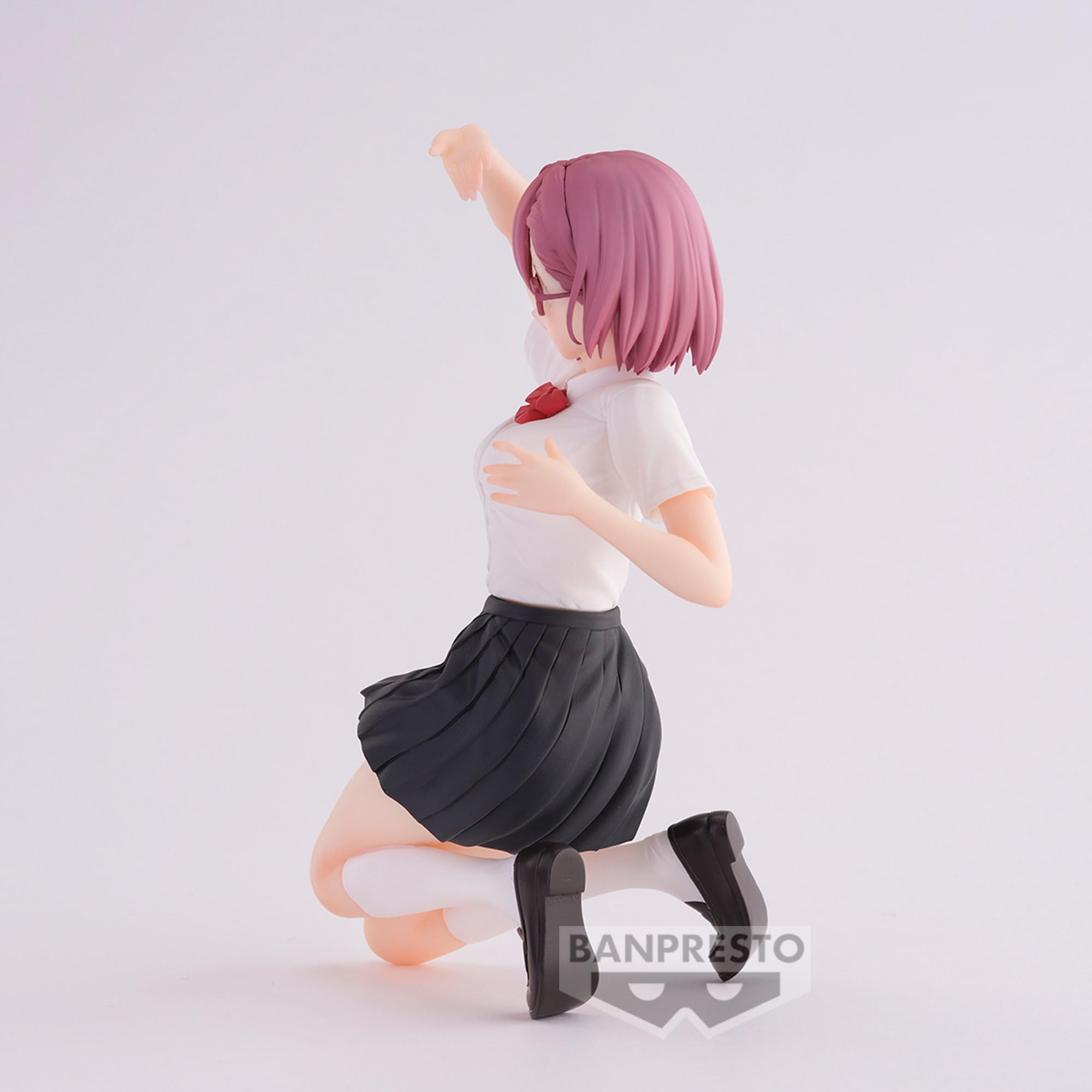 Foto 6 pulgar | Figura Banpresto 2.5 Seducción Dimensional Ririsa Amano - Venta Internacional.