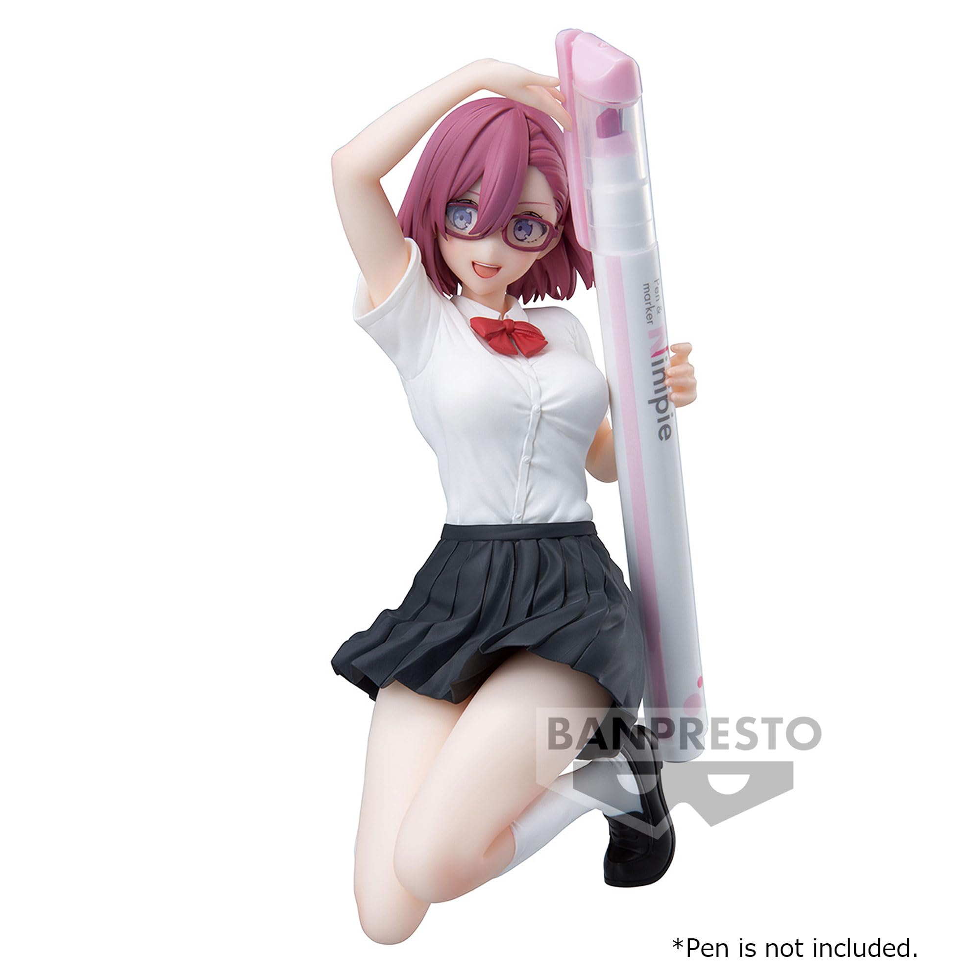 Foto 8 pulgar | Figura Banpresto 2.5 Seducción Dimensional Ririsa Amano - Venta Internacional.