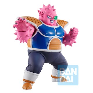 Foto 2 | Figura De Colección Bandai Spirits Ichibansho Dragon Ball Z Dodoria (ejército De Frieza) - Venta Internacional.