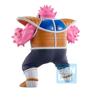 Foto 5 | Figura De Colección Bandai Spirits Ichibansho Dragon Ball Z Dodoria (ejército De Frieza) - Venta Internacional.