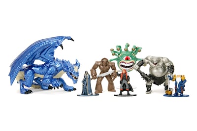 Foto 1 | Figuras Coleccionables Jada Toys Dungeons & Dragons 1,65 M - Venta Internacional.