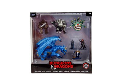 Foto 2 | Figuras Coleccionables Jada Toys Dungeons & Dragons 1,65 M - Venta Internacional.