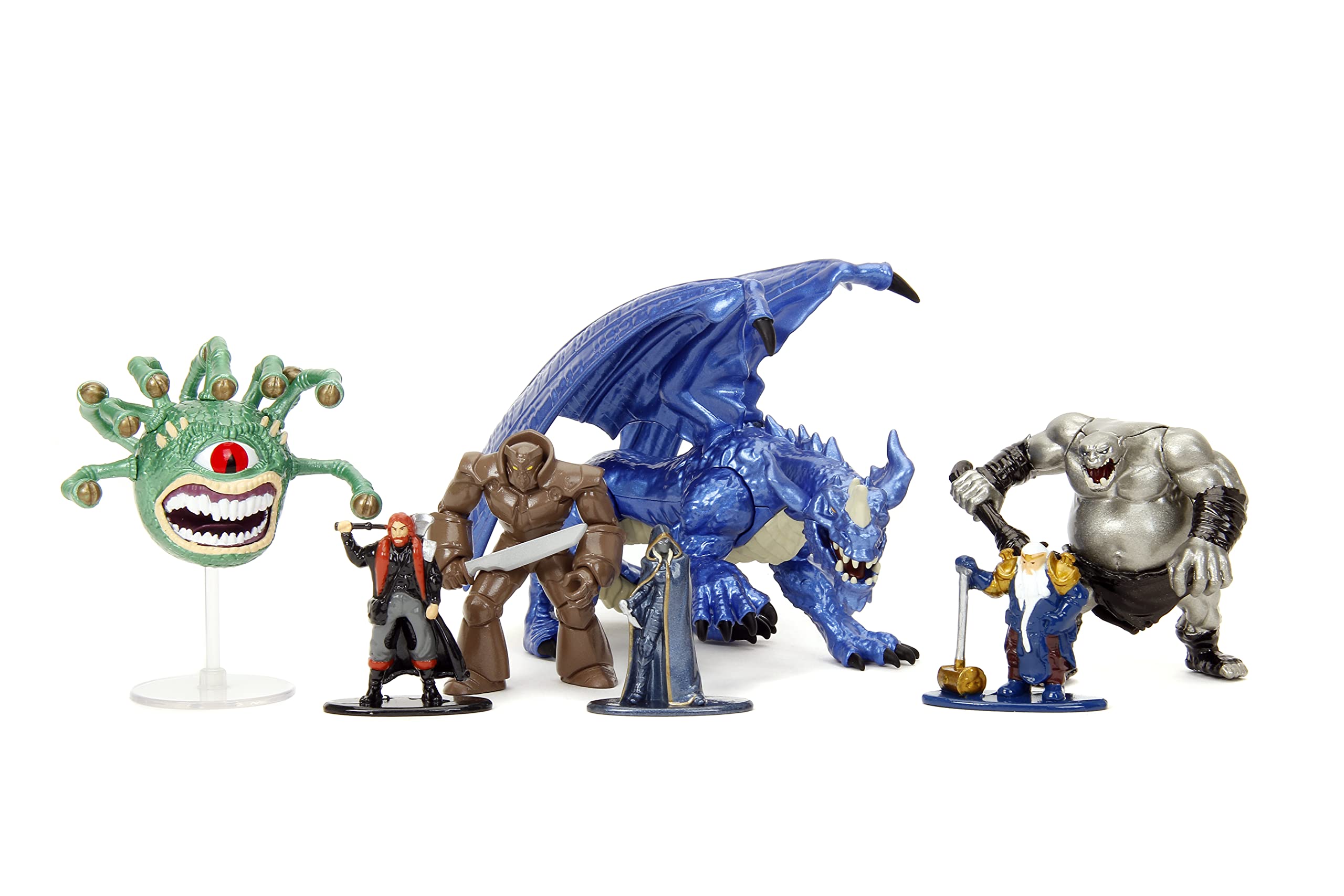 Foto 5 pulgar | Figuras Coleccionables Jada Toys Dungeons & Dragons 1,65 M - Venta Internacional.