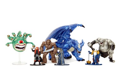Foto 4 | Figuras Coleccionables Jada Toys Dungeons & Dragons 1,65 M - Venta Internacional.