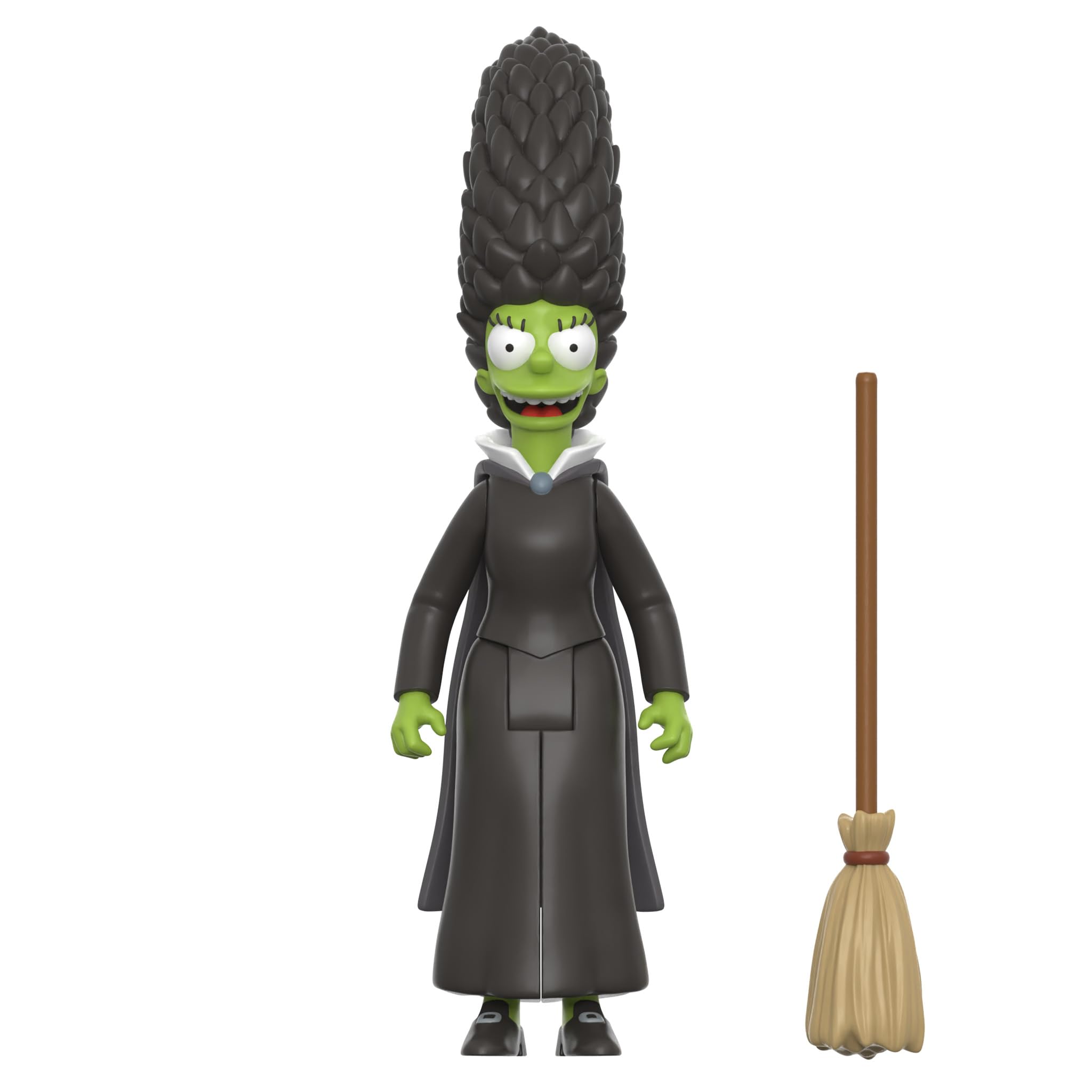 Foto 2 | Figura De Acción Super7 The Simpsons Treehouse Of Horror Witch Marge - Venta Internacional.