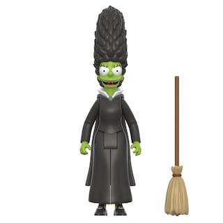 Foto 2 | Figura De Acción Super7 The Simpsons Treehouse Of Horror Witch Marge - Venta Internacional.
