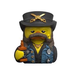 Foto 3 | Figura Coleccionable De Vinilo Con Forma De Pato De Goma Tubbz Lemmy Motorhead - Venta Internacional.