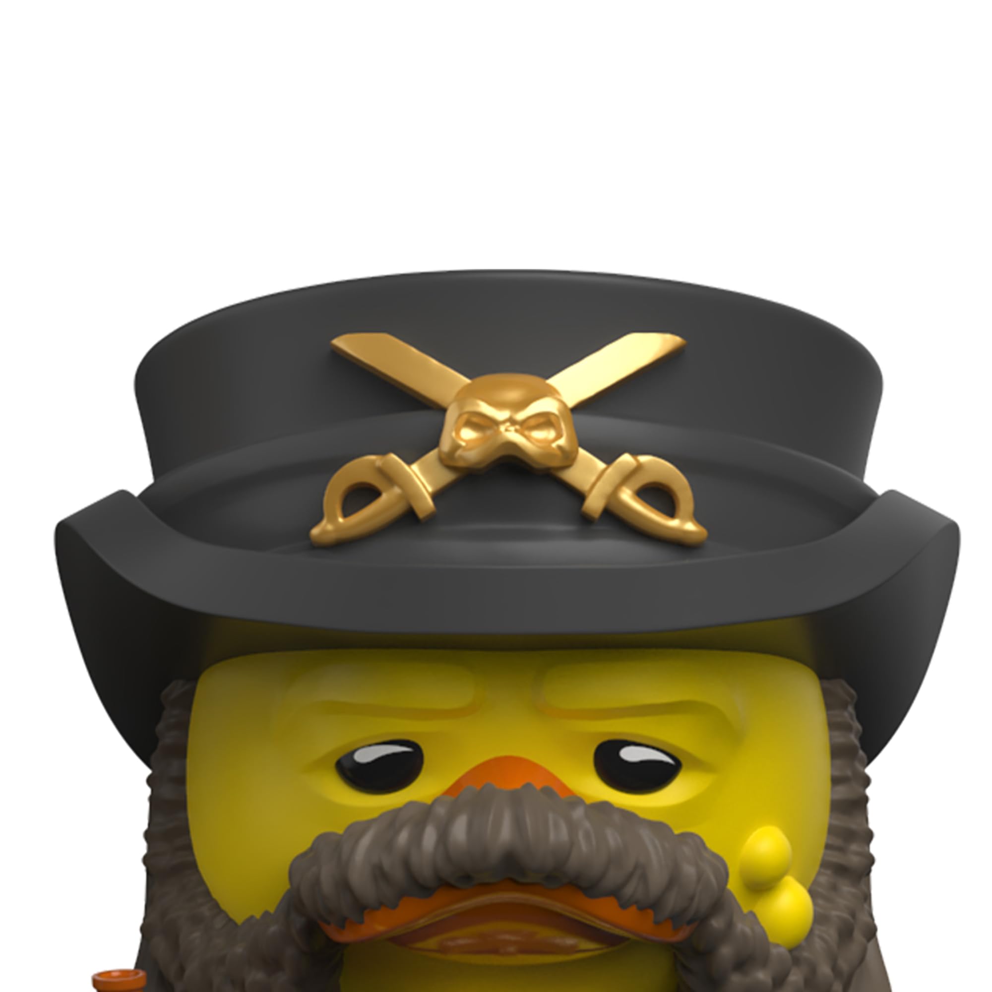 Foto 5 pulgar | Figura Coleccionable De Vinilo Con Forma De Pato De Goma Tubbz Lemmy Motorhead - Venta Internacional.