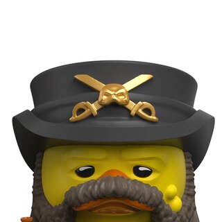 Foto 4 | Figura Coleccionable De Vinilo Con Forma De Pato De Goma Tubbz Lemmy Motorhead - Venta Internacional.