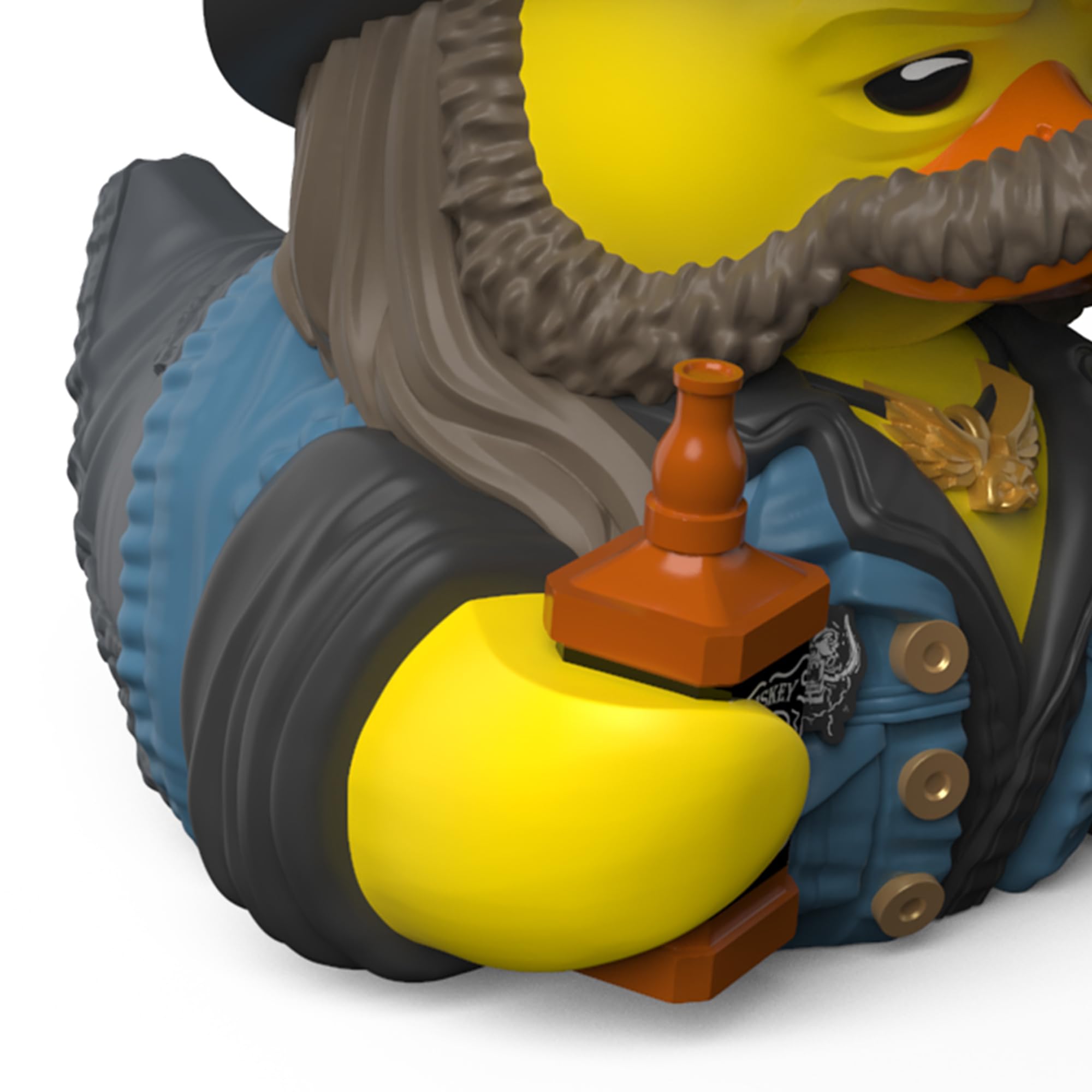Foto 6 pulgar | Figura Coleccionable De Vinilo Con Forma De Pato De Goma Tubbz Lemmy Motorhead - Venta Internacional.