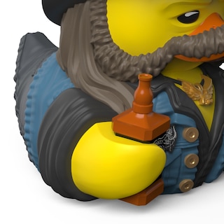 Foto 5 | Figura Coleccionable De Vinilo Con Forma De Pato De Goma Tubbz Lemmy Motorhead - Venta Internacional.