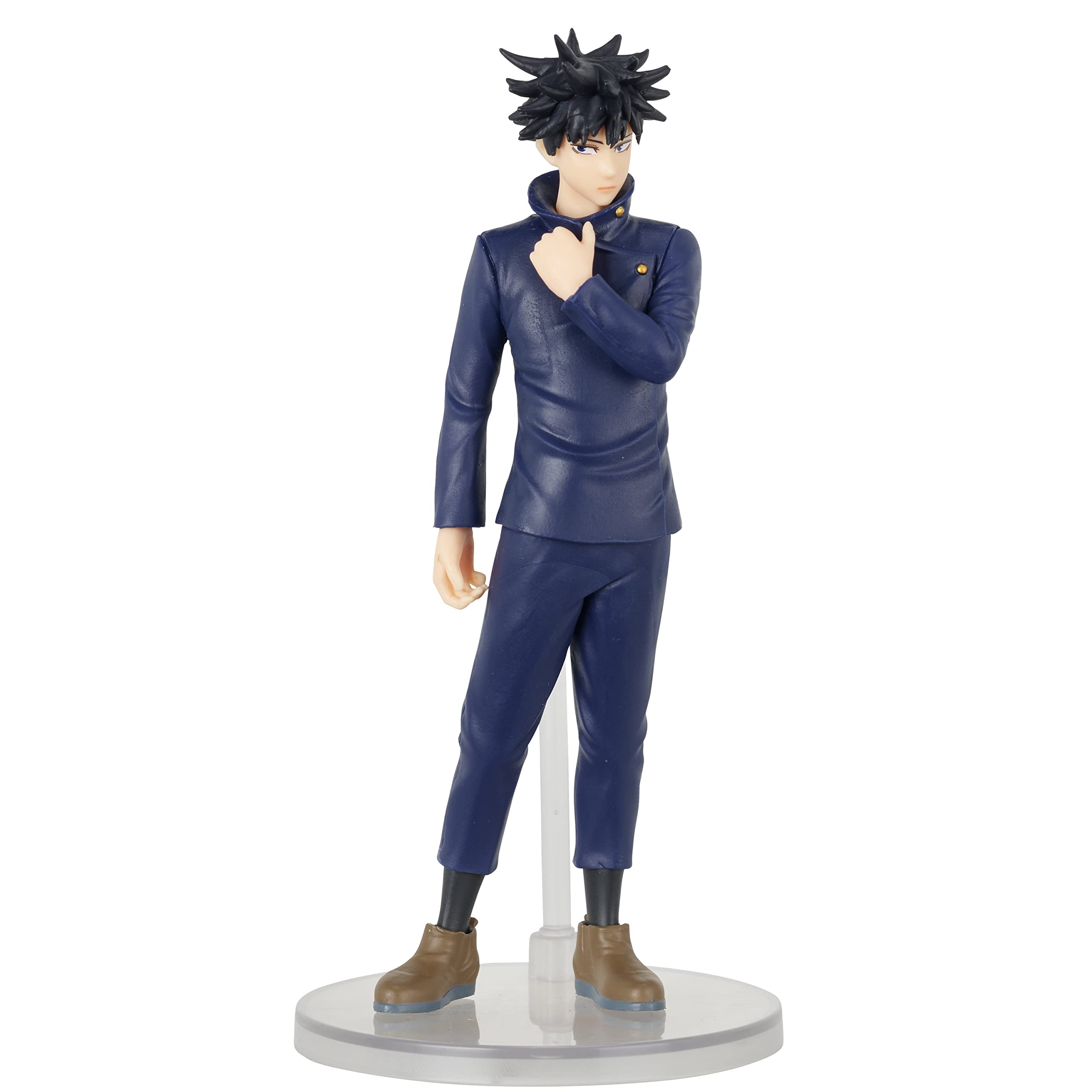 Foto 6 pulgar | Figura Bandai Namco Jujutsu Kaisen Megumi Fushiguro 12 Cm - Venta Internacional.